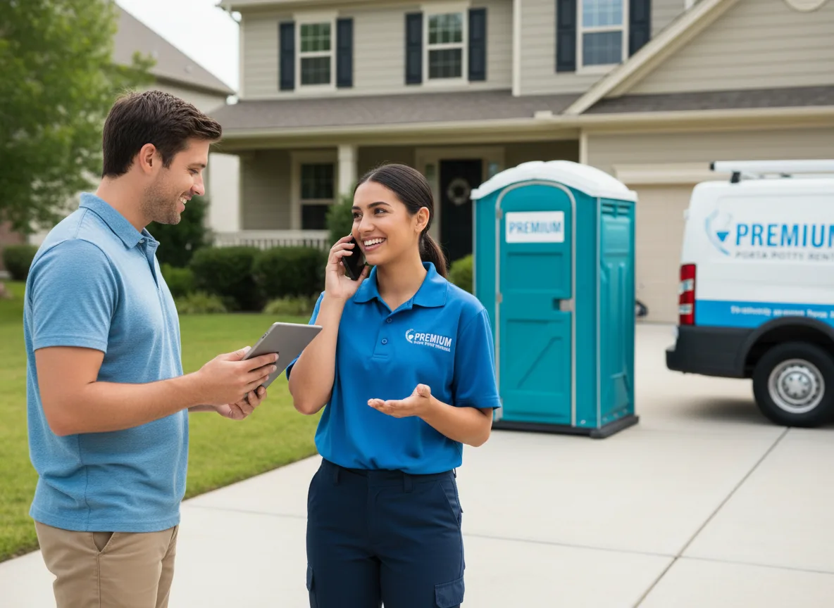 VIP Portable Toilets Wharton, NJ FAQs